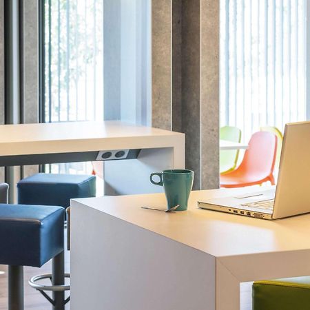 Ibis Budget Rennes Rte Lorient المظهر الخارجي الصورة