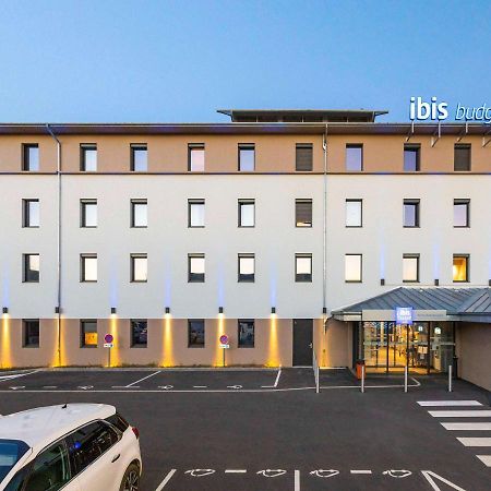 Ibis Budget Rennes Rte Lorient المظهر الخارجي الصورة