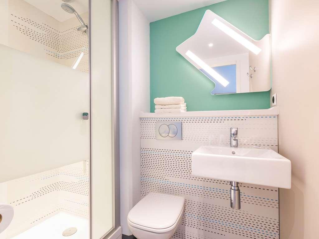 Ibis Budget Rennes Rte Lorient الغرفة الصورة