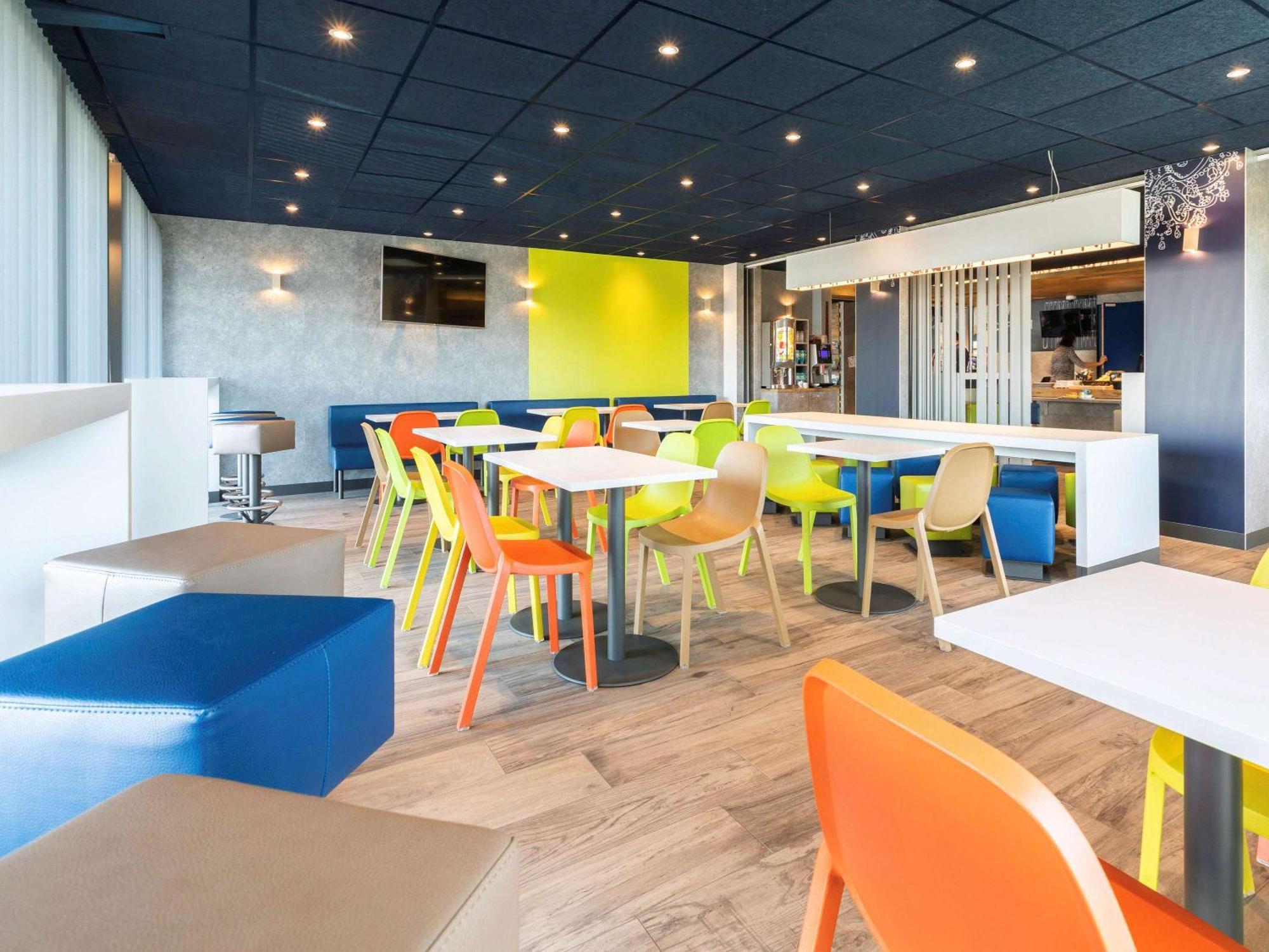 Ibis Budget Rennes Rte Lorient المظهر الخارجي الصورة
