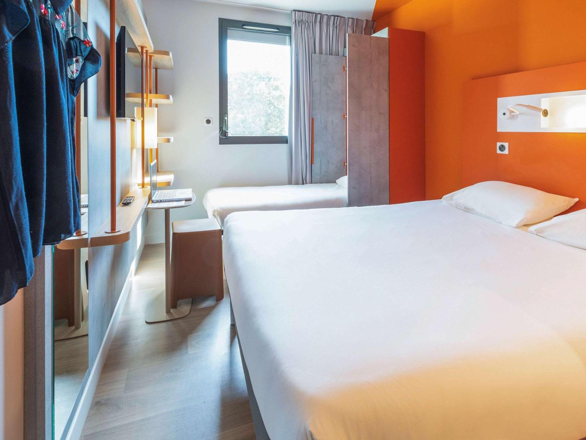 Ibis Budget Rennes Rte Lorient المظهر الخارجي الصورة