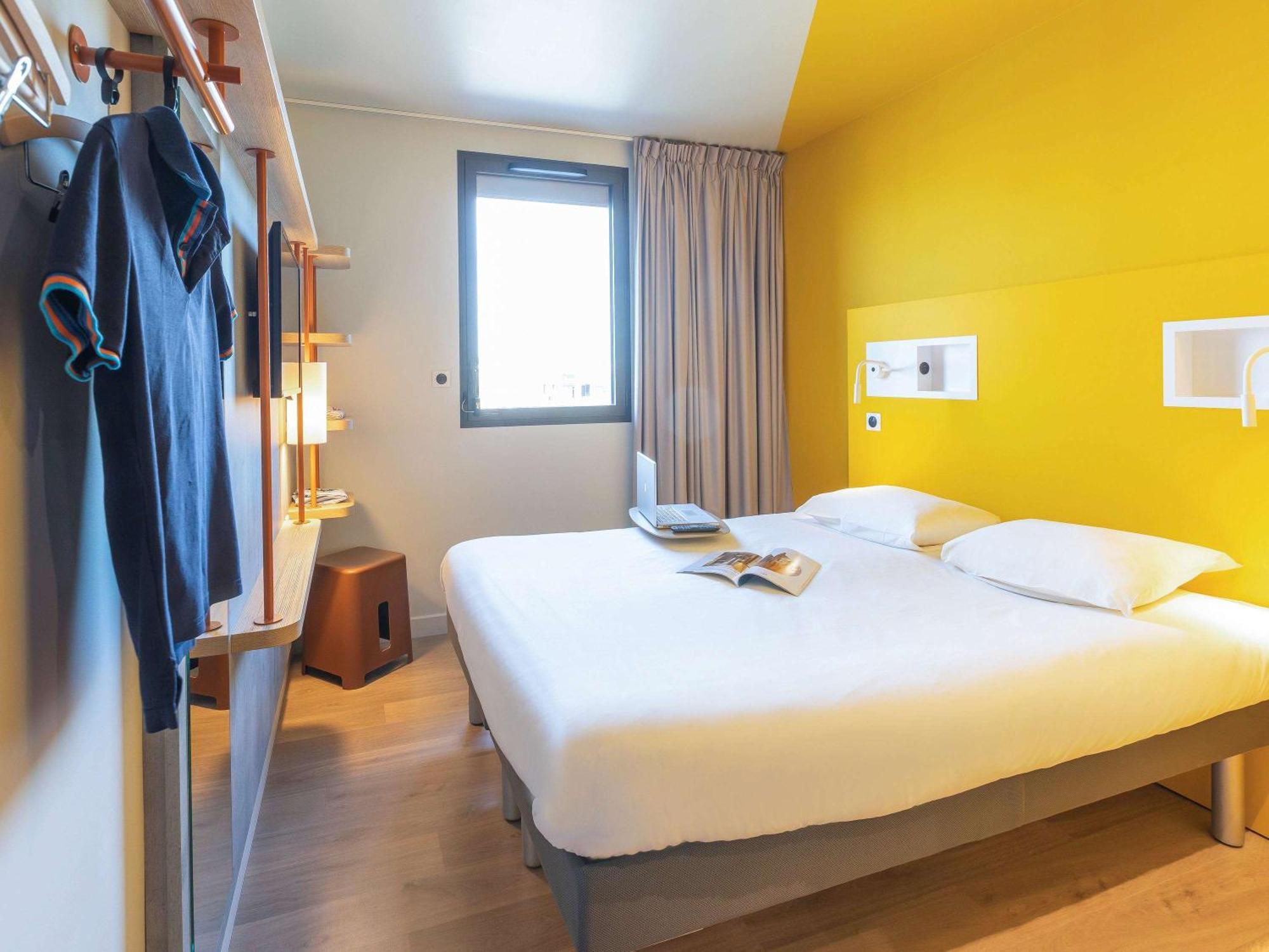 Ibis Budget Rennes Rte Lorient المظهر الخارجي الصورة