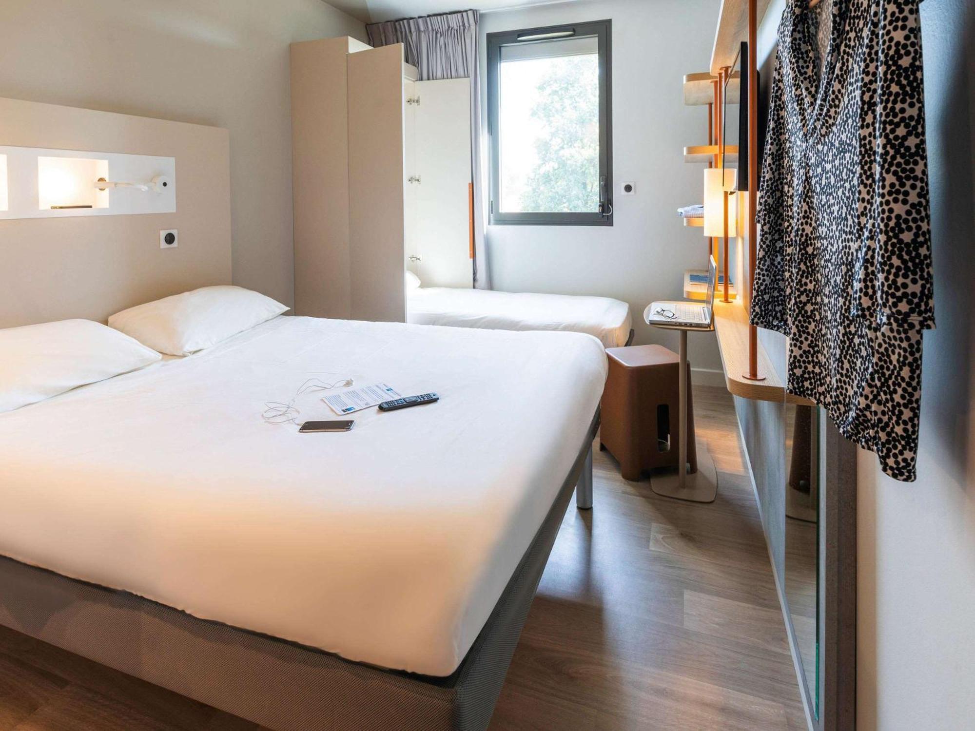 Ibis Budget Rennes Rte Lorient المظهر الخارجي الصورة