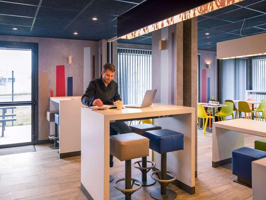 Ibis Budget Rennes Rte Lorient المظهر الخارجي الصورة