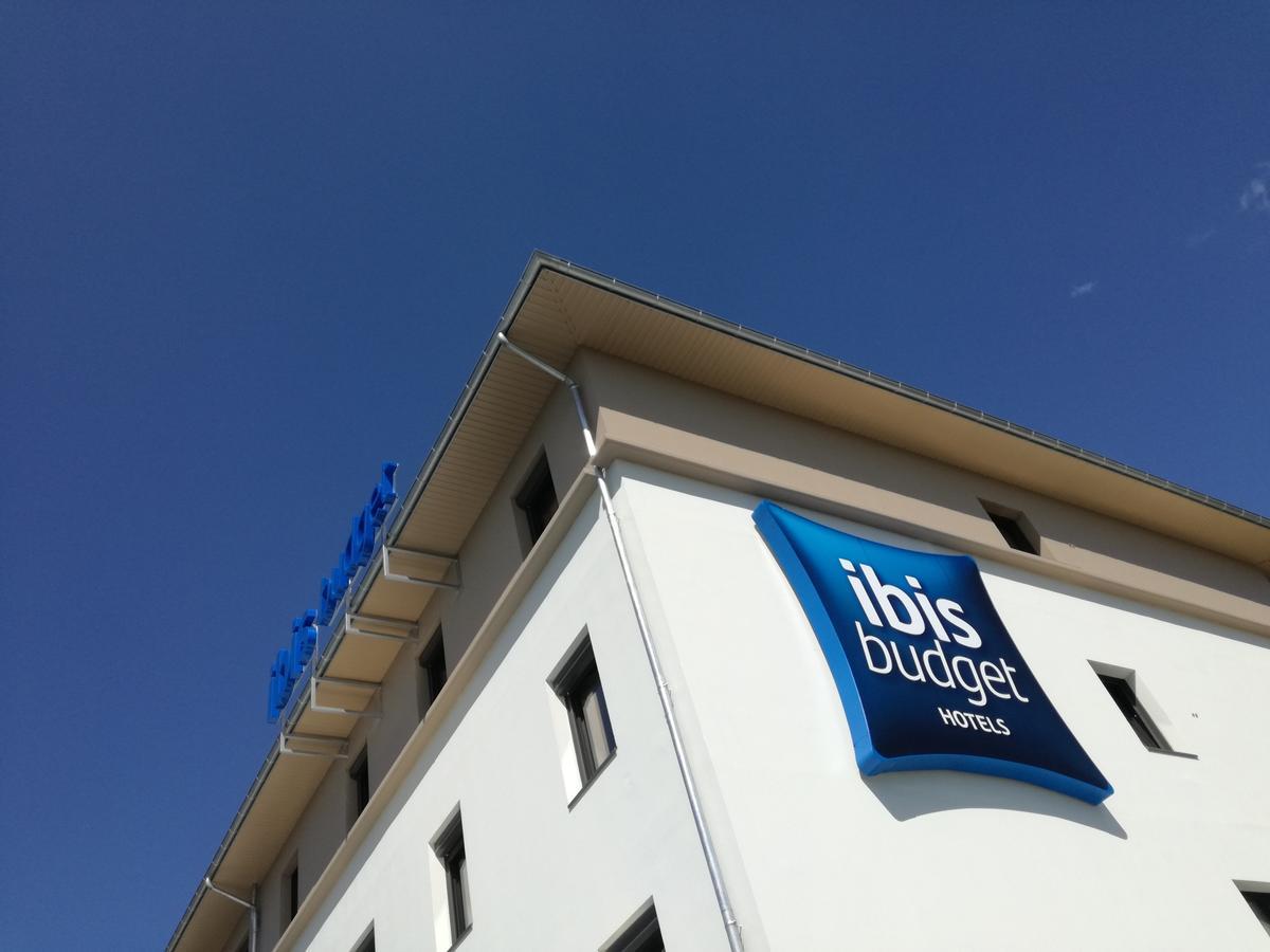 Ibis Budget Rennes Rte Lorient المظهر الخارجي الصورة