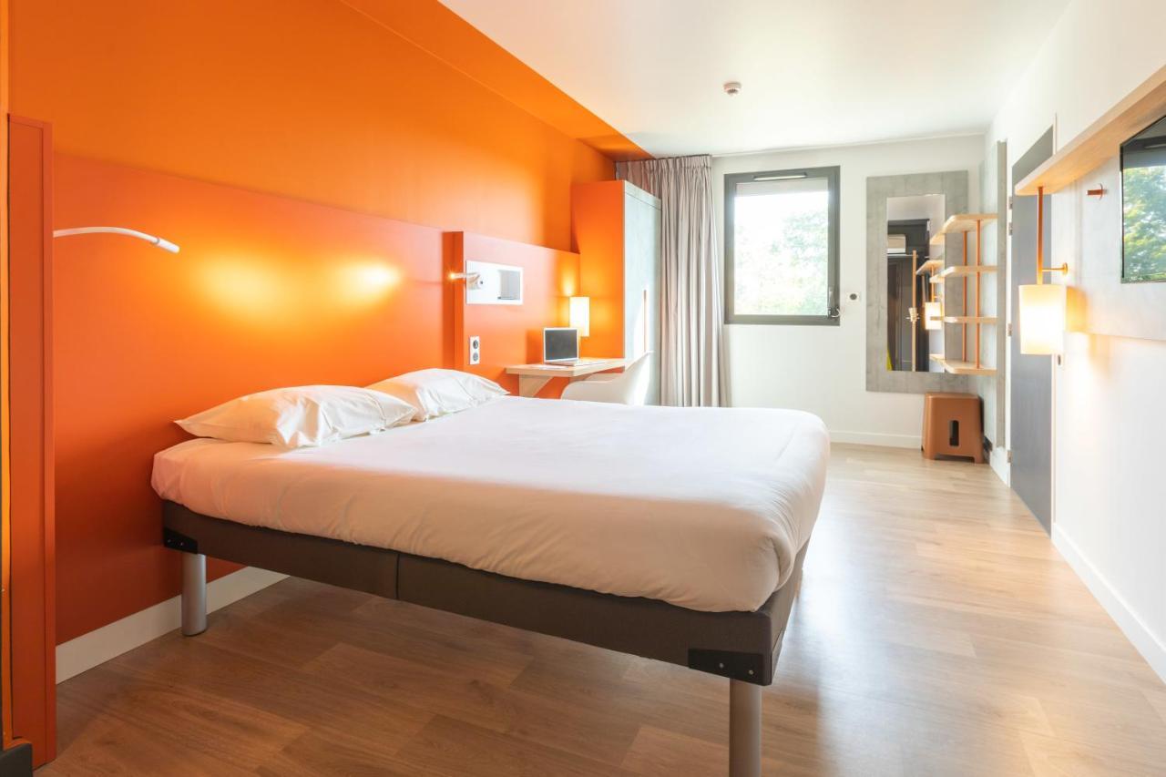 Ibis Budget Rennes Rte Lorient المظهر الخارجي الصورة
