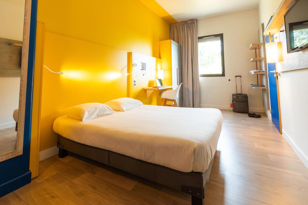 Ibis Budget Rennes Rte Lorient المظهر الخارجي الصورة