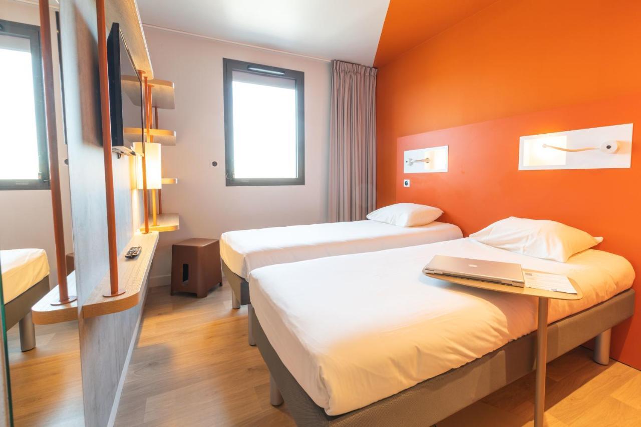 Ibis Budget Rennes Rte Lorient المظهر الخارجي الصورة