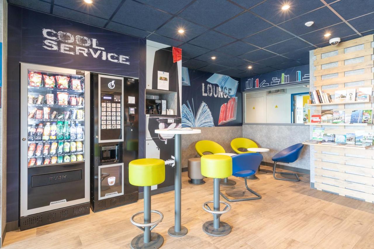 Ibis Budget Rennes Rte Lorient المظهر الخارجي الصورة