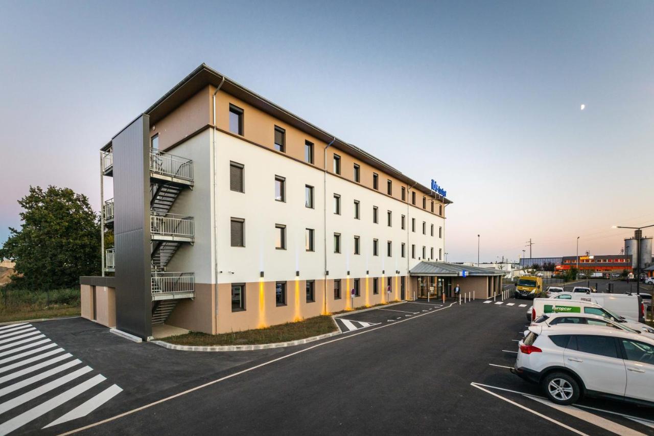 Ibis Budget Rennes Rte Lorient المظهر الخارجي الصورة