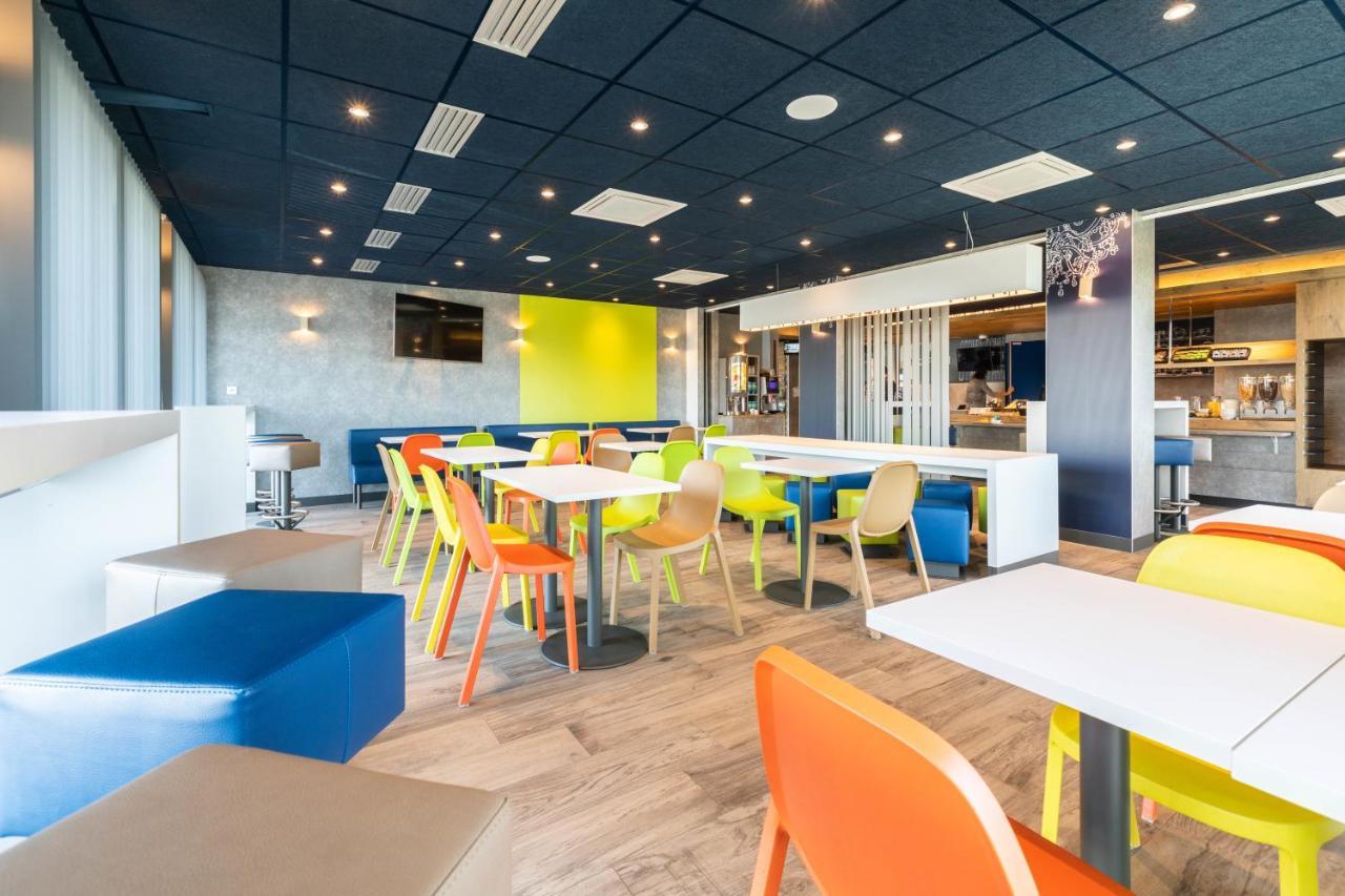 Ibis Budget Rennes Rte Lorient المظهر الخارجي الصورة
