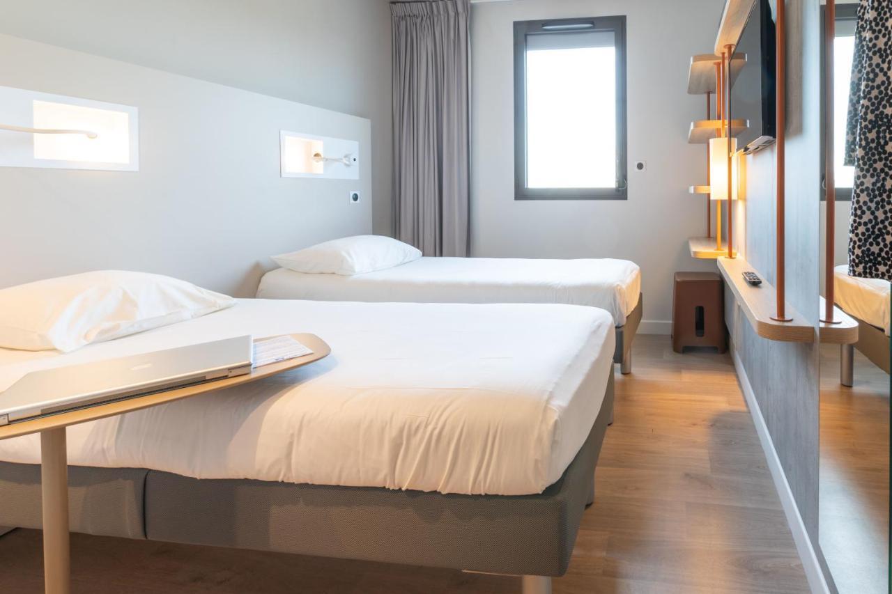 Ibis Budget Rennes Rte Lorient المظهر الخارجي الصورة