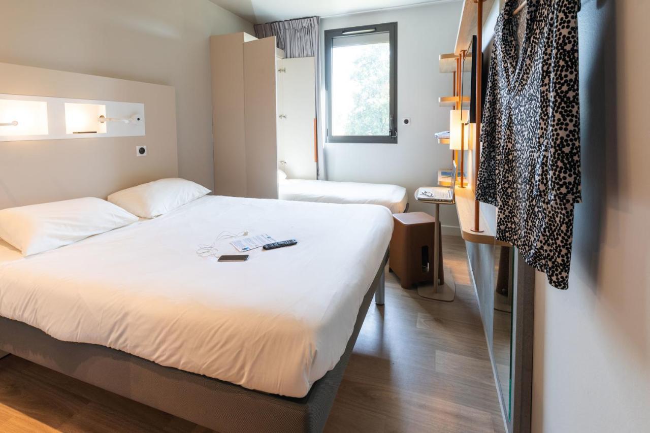 Ibis Budget Rennes Rte Lorient المظهر الخارجي الصورة