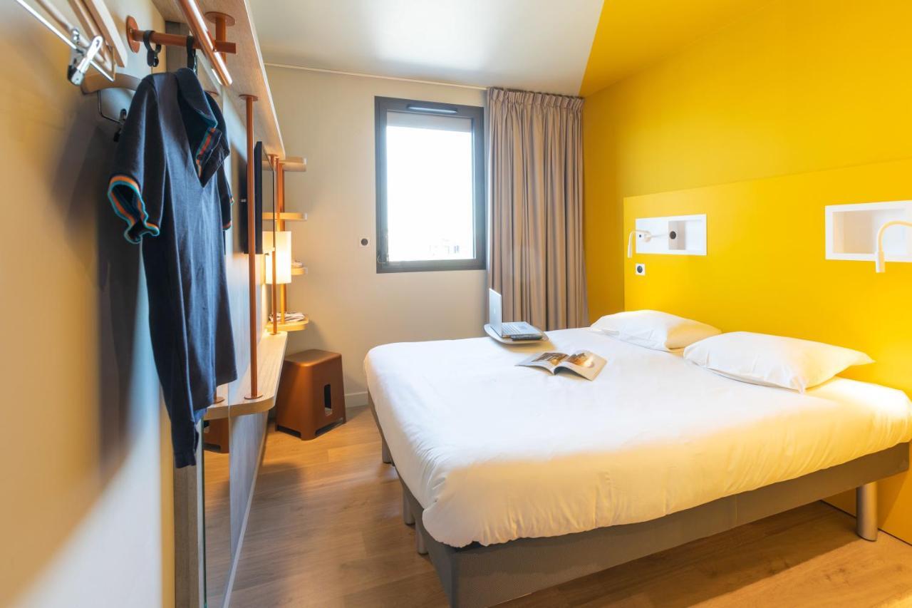 Ibis Budget Rennes Rte Lorient المظهر الخارجي الصورة
