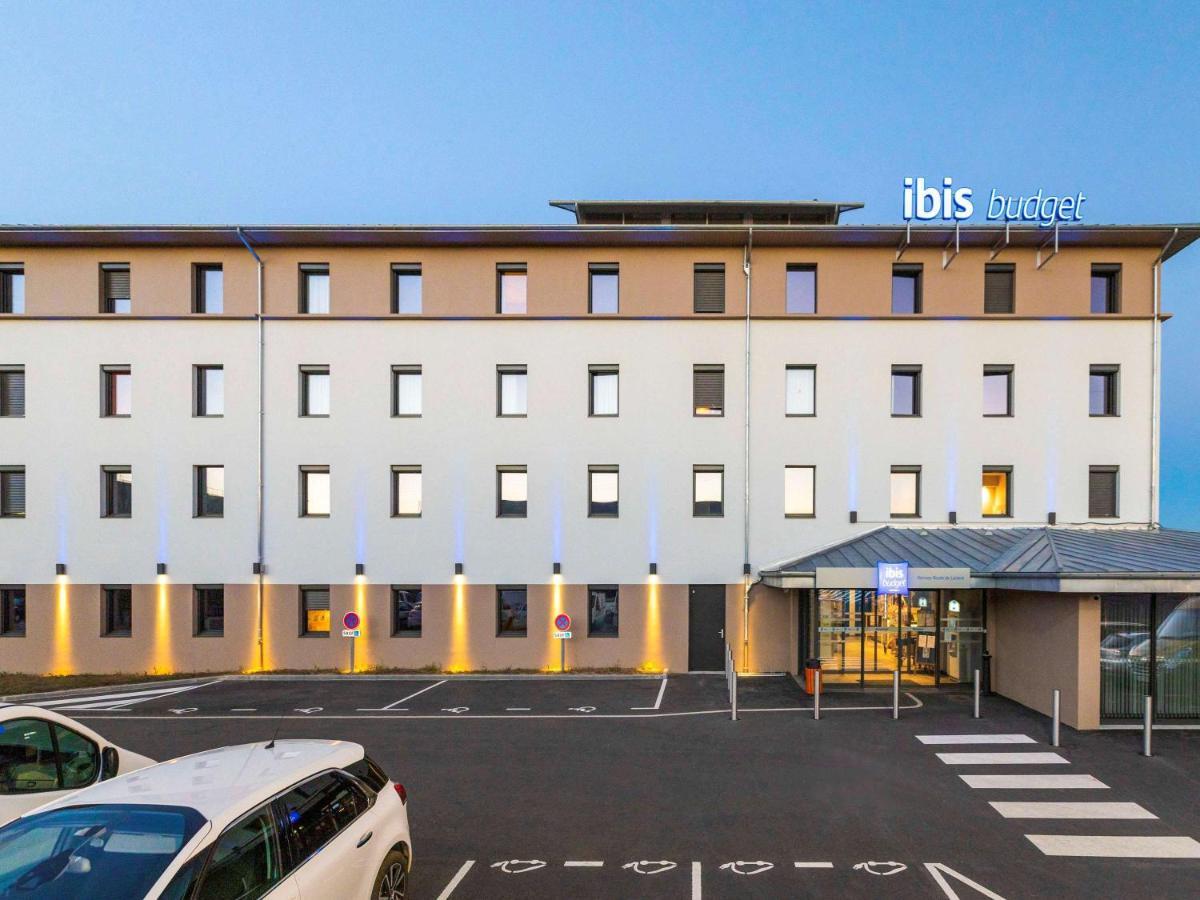 Ibis Budget Rennes Rte Lorient المظهر الخارجي الصورة